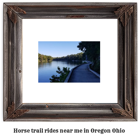 horse trail rides near me in Oregon, Ohio